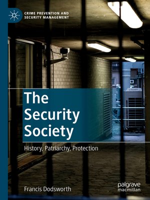 cover image of The Security Society